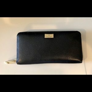 Kate Spade Wallet - Black